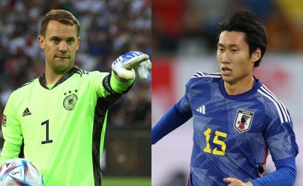 تشكيل مباراة ألمانيا واليابان في كأس العالم 2022