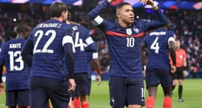 تشكيل مباراة فرنسا وأستراليا في كأس العالم 2022