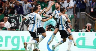 القنوات المفتوحة الناقلة لمباراة الأرجنتين وأستراليا اليوم في كأس العالم 2022
