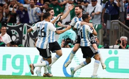 القنوات المفتوحة الناقلة لمباراة الأرجنتين وأستراليا اليوم في كأس العالم 2022