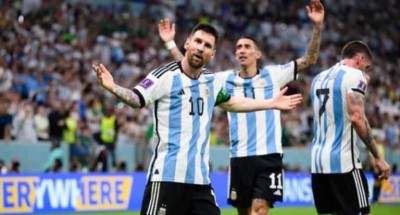 موعد مباراة الأرجنتين وأستراليا اليوم في كأس العالم 2022