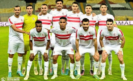 تشكيل مباراة الزمالك وطلائع الجيش اليوم في الدوري المصري