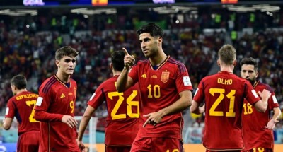 موعد مباراة المغرب وإسبانيا اليوم في كأس العالم 