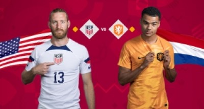 القنوات المفتوحة الناقلة لمباراة هولندا والولايات المتحدة الأمريكية اليوم في كأس العالم 2022