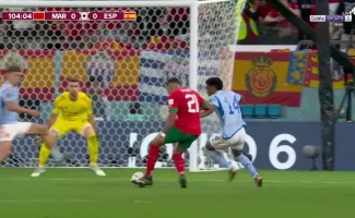 نتيجة وأهداف مباراة المغرب وإسبانيا اليوم في كأس العالم 2022