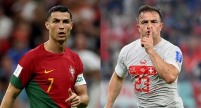 تشكيل مباراة البرتغال وسويسرا اليوم في كأس العالم 2022
