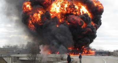 انفجار في مصنع عسكري بإيران إثر هجوم بطائرات مسيرة