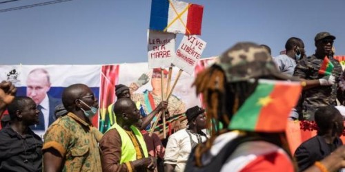 بوركينا فاسو تطالب فرنسا بسحب قواتها «في غضون شهر»