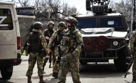 «فاغنر» الروسية سترسل لكييف جثث جنود أوكرانيين قُتلوا في سوليدار