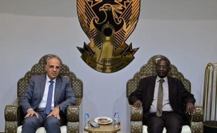 مصر والسودان لتعزيز «التعاون المائي»