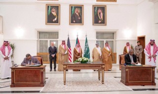 السعودية وأميركا تؤكدان أهمية اتفاق وقف النار في السودان