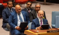 الكويت تؤكد أمام مجلس الأمن أهمية احترام مبدأ سيادة الدول واستقلالها ووحدة أراضيها