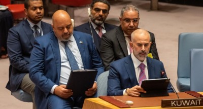 الكويت تؤكد أمام مجلس الأمن أهمية احترام مبدأ سيادة الدول واستقلالها ووحدة أراضيها