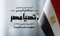 حملة المرشح الرئاسي عبد الفتاح السيسي تلغي جميع فعالياتها اليوم حدادا على أرواح الشهداء في فلسطين