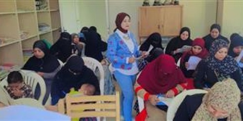 القومى للمرأة بالإسكندرية يستكمل سلسله تدريبات رياده الأعمال