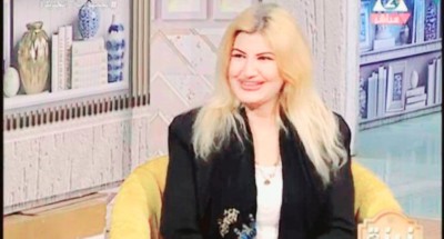 بالفيديو…الكاتبة الصحفية هبه عبد الفتاح تحذر من مخاطر الزواج عن طريق الإنترنت في برنامج زينة بطعم البيوت