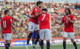 “تريزيجيه” يقود منتخب مصر للفوز على سيراليون بهدفين نظيفين في تصفيات كأس العالم 2026