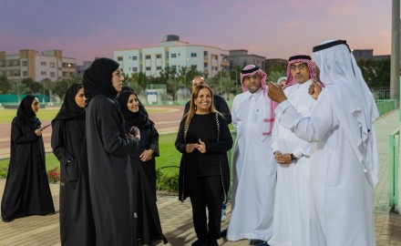 “عربية السيدات 2024” تنطلق في 8 منشآت رياضية بأعلى المعايير في مدن ومناطق الشارقة