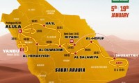 عروض سياحية ترافق رالي داكار السعودية 2024