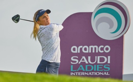 انطلاق بطولة أرامكو السعودية النسائية الدولية للجولف الأسبوع القادم بمشاركة نجمات سولهايم