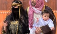 رواد مواقع التواصل الاجتماعي في الخليج يحتفون بيوم التأسيس السعودي
