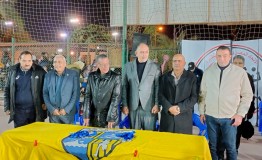 بالصور .. نجاح كبير لمهرجان الكرة الطائرة للبراعم الذي نظمته منطقة القاهرة بنادي المقاولون العرب