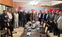 احوال الاقتصاد والاستثمار في مصر على مائدة إفطار الاتحاد العام للمصريين في الخارج