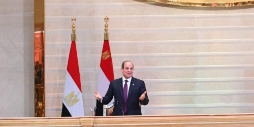 الاتحاد العام للمصريين في الخارج يهنئ فخامة الرئيس بحلف اليمين الدستورية لفترة رئاسية جديدة