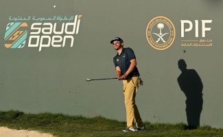 “كاتلين” على أعتاب التتويج بلقب بطولة السعودية المفتوحة للجولف