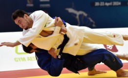 “جودو الإمارات” يحقق 4 ميداليات في بطولة آسيا