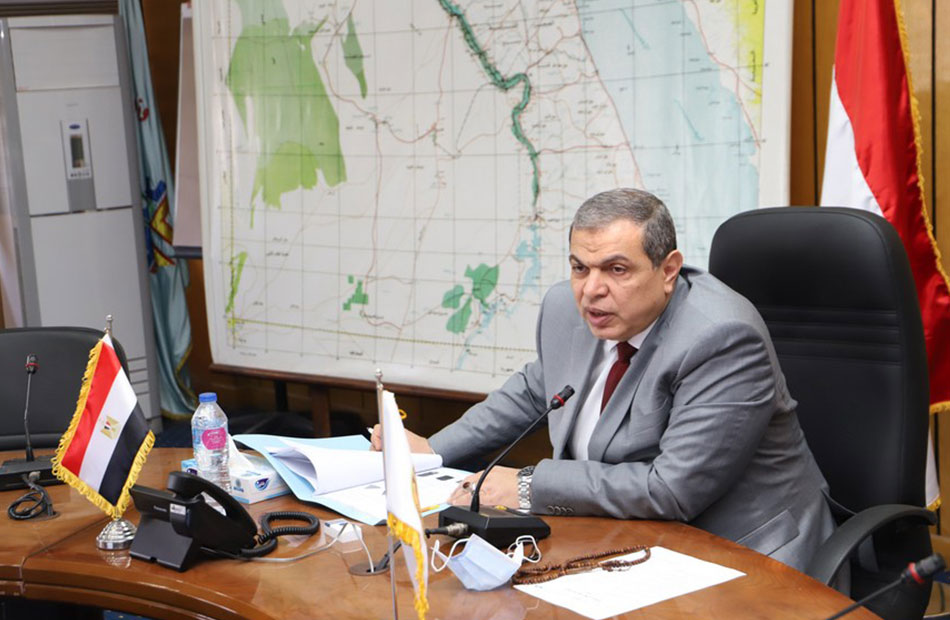 وزارة القوي العاملة