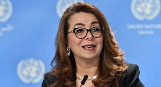 المدير التنفيذى لمنظمة الأمم المتحدة المعنية