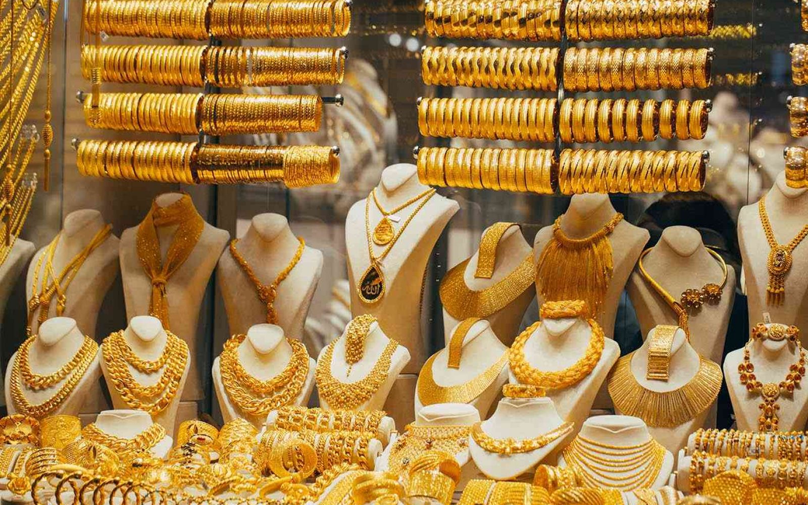 أسعار الذهب اليوم في تونس العاصمة الخميس 27 يناير 2022