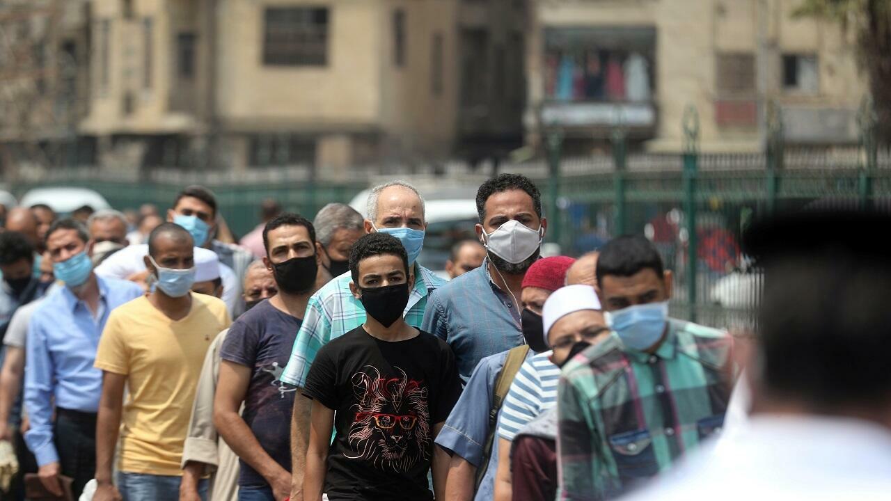 الصحة: تسجيل 2007 حالة إيجابية جديدة بفيروس كورونا .. و 26 حالة وفاة