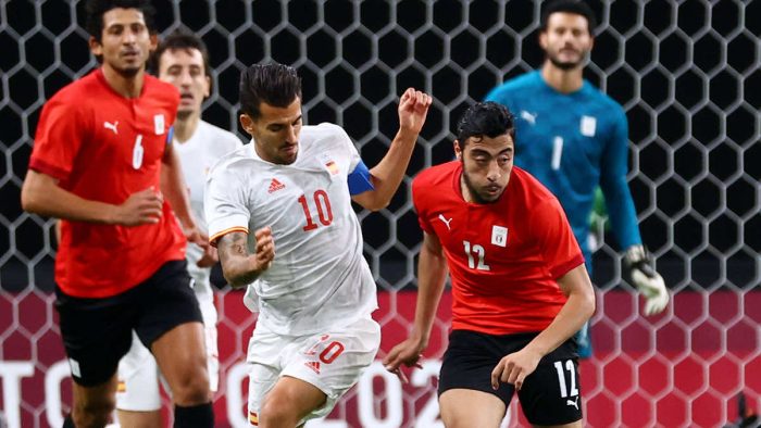 بث مباشر المغرب ومصر في دور الثمانية كأس الأمم الأفريقية