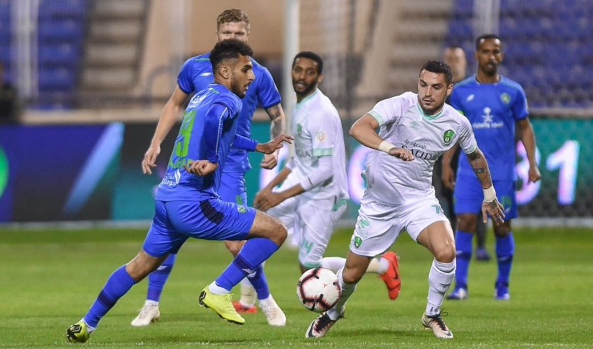 موعد مباراة الأهلي والفتح والقنوات الناقلة في الدوري السعودي للمحترفين ، شبكة يو دبليو إن