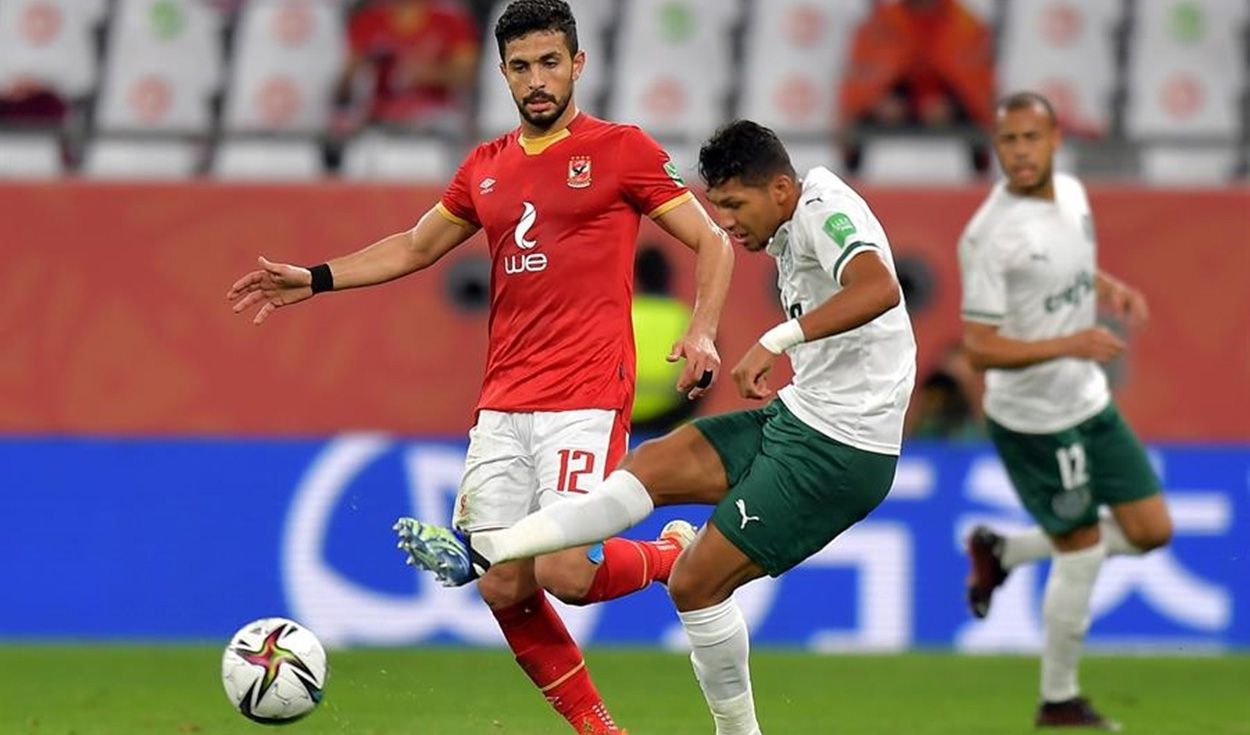 مشاهدة الاهلي وبالميراس البرازيلي في مونديال الأندية 2021