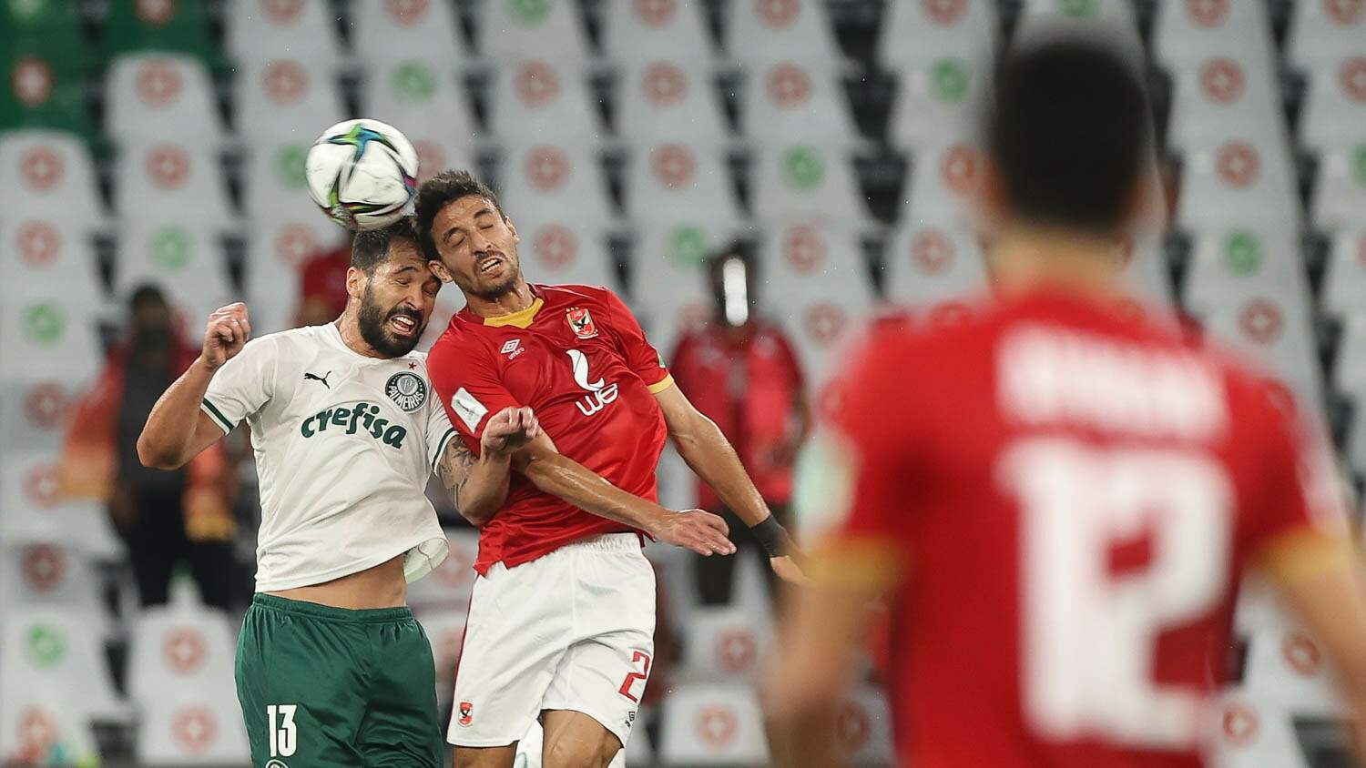 بث مباشر الأهلي وبالميراس البرازيلي عبر قنوات أبو ظبي إكسترا ، شبكة يو دبليو إن الإخبارية