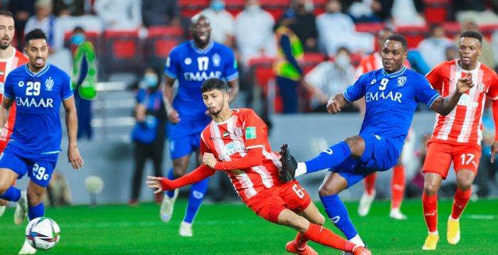 القنوات الناقلة لمباراة الهلال وتشيلسي في نصف نهائي مونديال الإمارات ، شبكة يو دبليو إن