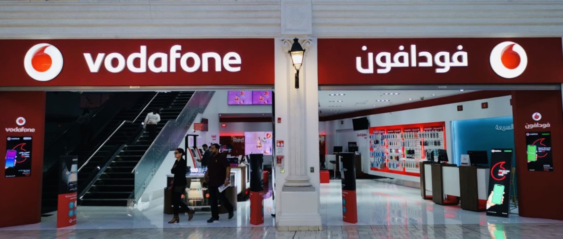 ارتفاع أرباح “فودافون قطر” إلى 327 مليون ريال