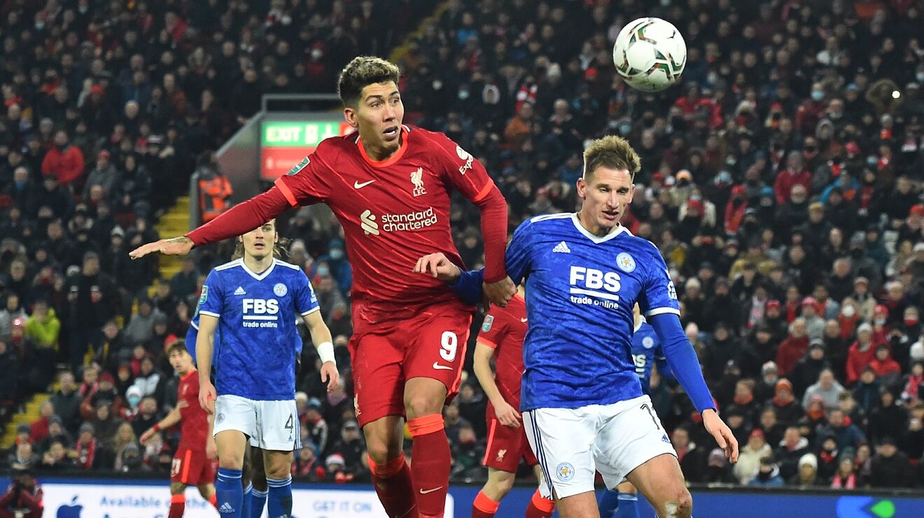 بث مباشر| لايف لقاء ليفربول وليستر سيتي في الدوري الإنجليزي الآن