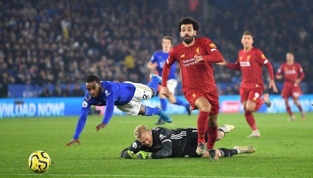 Liverpool and Leicester City| مشاهدة مباراة ليفربول وليستر سيتي| محمد صلاح يشارك في مباراة اليوم ، شبكة يو دبليو إن