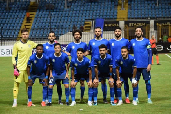 سموحه يعلن سلبية مسحة كورونا.. والفريق يدخل معسكر لمواجهة مصر المقاصة