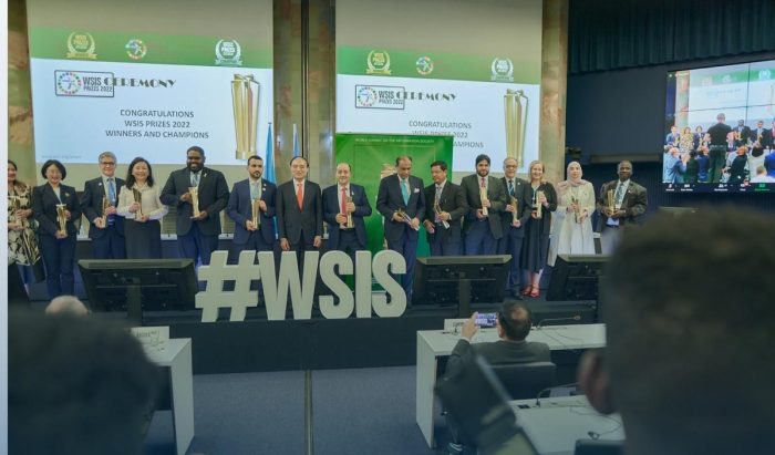أخبار الخليج| "السعودية" الأولى عالمياً لمجتمع المعلومات من فئة الزراعة الرقمية