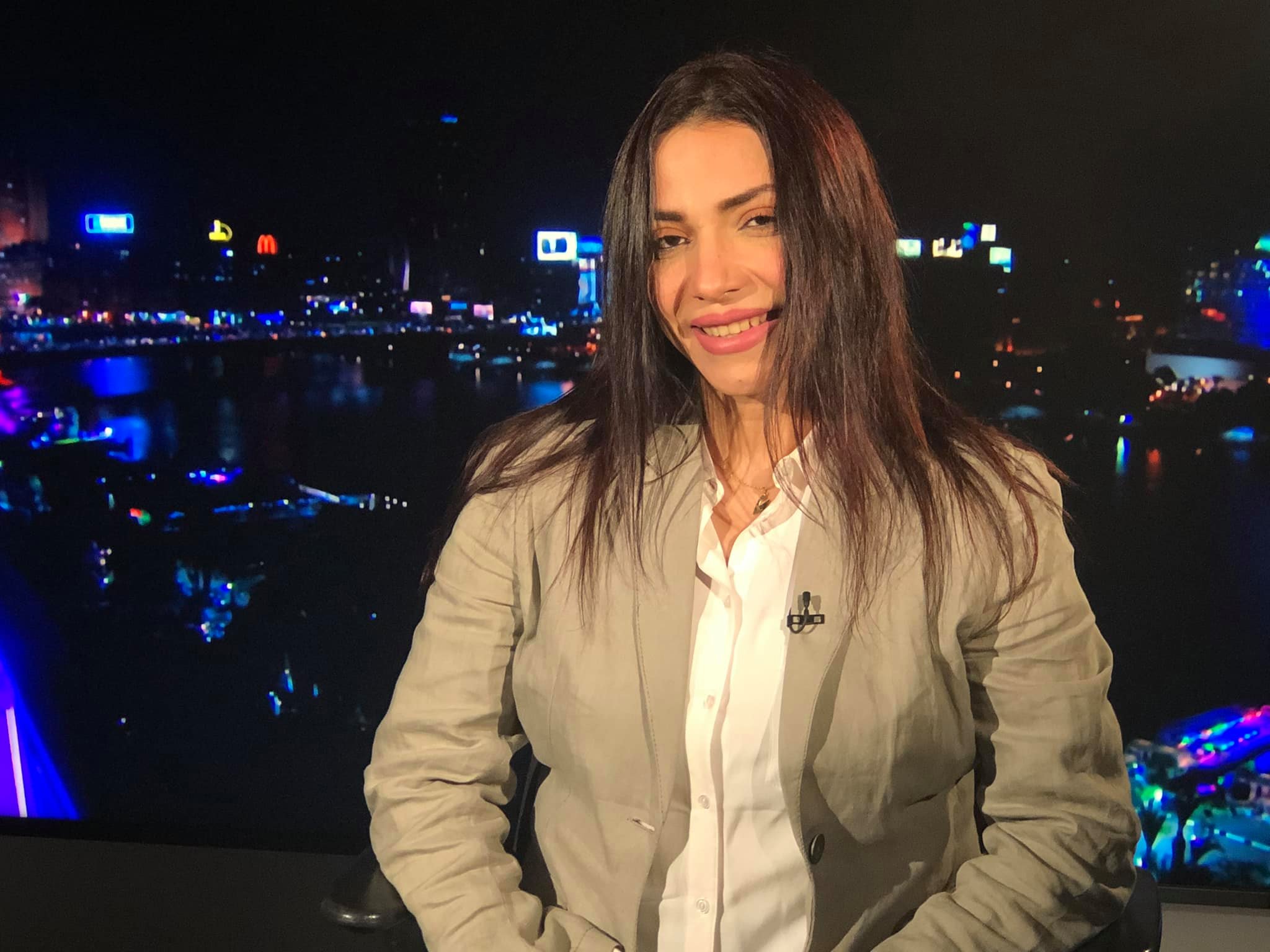 "دعاء عبد السلام" في ضيافة برنامج “نقاش تاغ” على قناة سكاي نيوز .. الثلاثاء