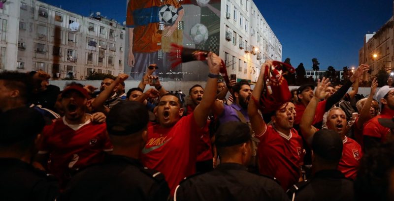 الأهلي يوجه خطاب شديد اللهجة للـ«كاف» منذ قليل |ليلة الأبطال