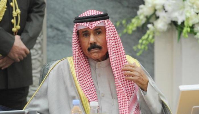 أمير الكويت يقبل استقالة الحكومة ويكلّفها بتسيير الأعمال