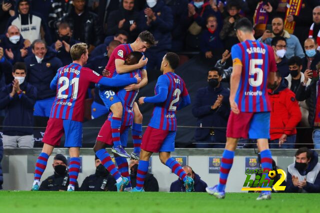 يتفوق برشلونة على مايوركا ليستعيد المركز الثاني في الدوري الإسباني