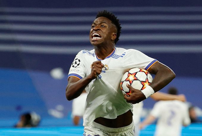 اهداف مباراة ريال مدريد ومانشستر سيتي في دوري أبطال أوروبا ثالث أيام العيد