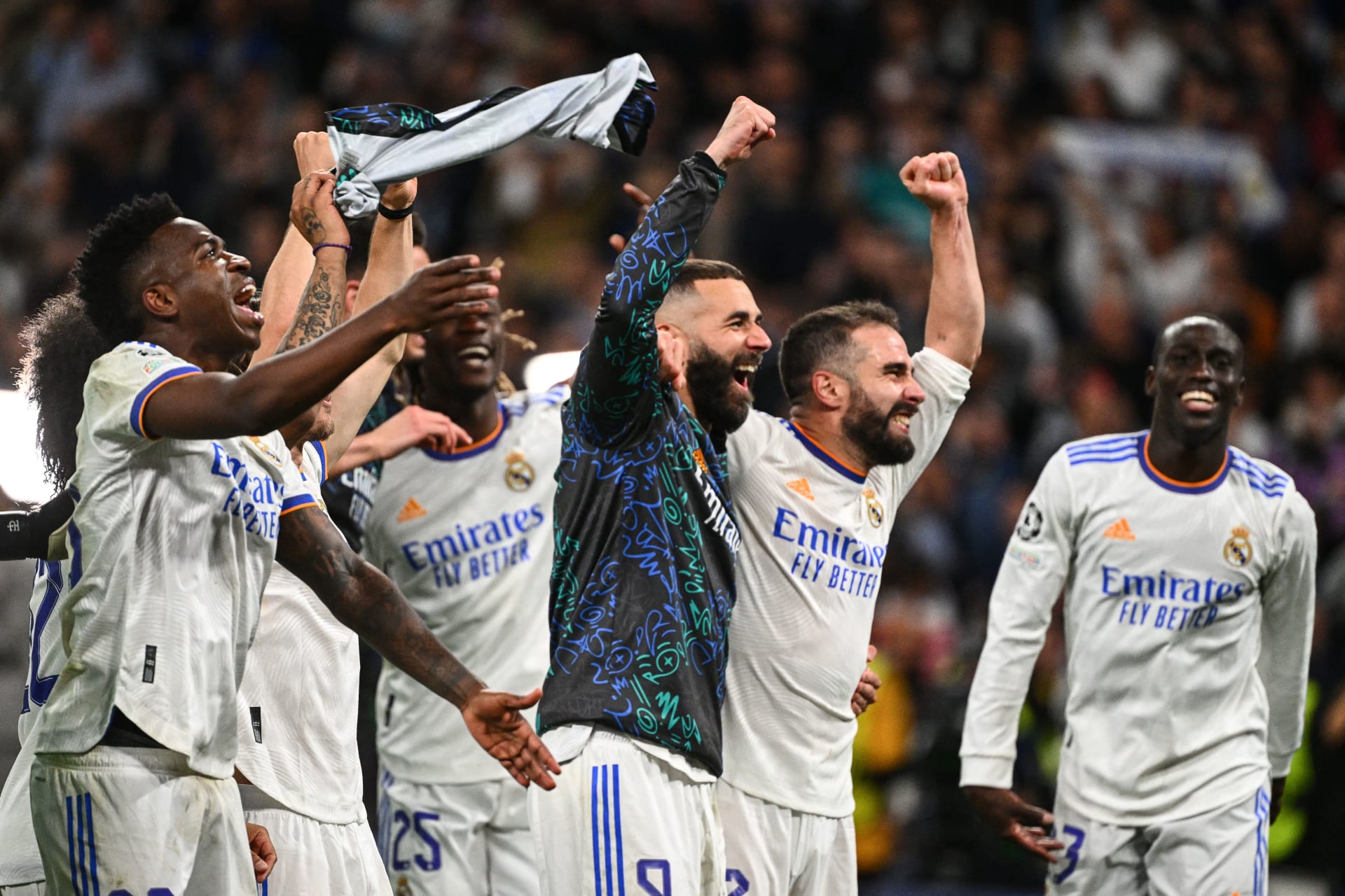 الريال وبرشلونة يكتفيان بالتعادل وأتلتيكو وأشبيلية يبلغان دوري الأبطال